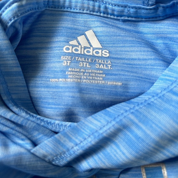 Adidas shirts bundle, 3T - Picture 3 of 8